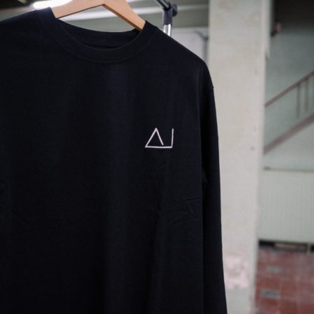 The Long Sleeve Shirt Black