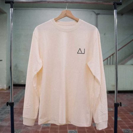 The Long Sleeve Shirt Cream